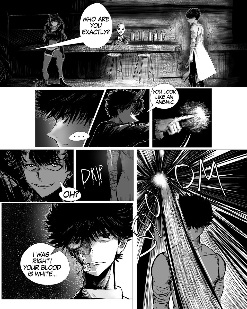 tsukyojin's tweet photo. #mangamay2024 Day 20 “blood”
@MonitorComics https://t.co/esMm4HUigl
