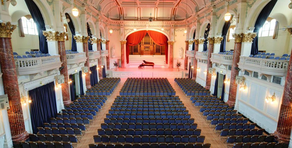 👏 It’s a dream for any musician growing up in their hometown that one day they’ll play the town hall - that day for me has now come - we’re playing Cheltenham Town Hall on Sunday June 2nd during the interlude @SWWrestling Wrestleversary. 6pm, tickets @ Lauriewright.co.uk