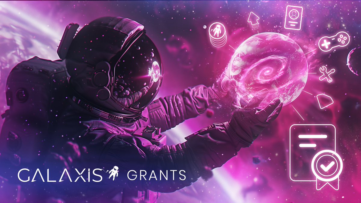Ophelia_web3's tweet photo. @Galaxisxyz Grants $1M USDT for your Grab ❗
How you learn party : https://t.co/ShbWkNaBG9
you are a builder and love your community Galaxis is your Path 🚀
#joingalaxis #unstoppable #community #engagement #membershipcard #JoinGalaxis #nft https://t.co/1pjr6j1lZb