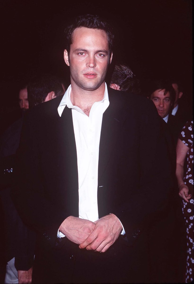 Old School isn’t available, what’s your favorite Vince Vaughn movie of all time?