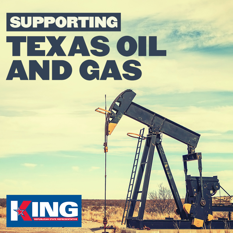 Energy production literally powers our world. 96% of everyday essentials like soap, clothing, & cosmetics come from the petroleum industry. In Jan TX produced roughly 131,952,005 barrels of oil! Jobs, goods, energy, TX oil & gas is an incredible industry I am proud to support.