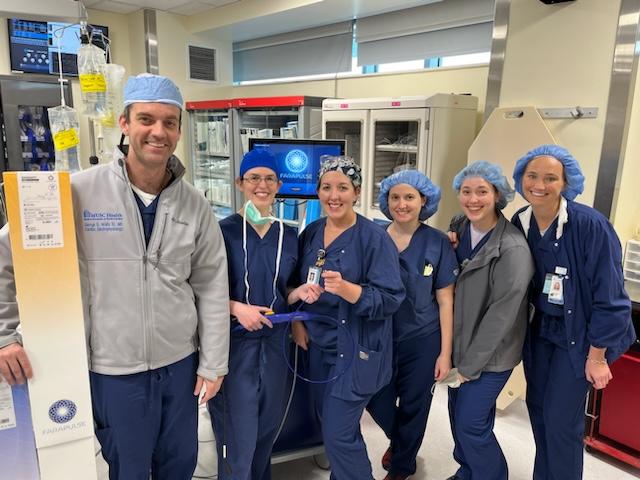 Rachel Kaplan (@rachelkaplanmd) on Twitter photo Honored to launch farapulse <a href="/MUSC_EP/">MUSC Electrophysiology</a>. Thanks to <a href="/JRWinterfield/">Jeffrey Winterfield</a> for his support of junior faculty. <a href="/MUSC_WIC/">MUSC-WomenInCardiology</a> <a href="/MUSCCardFellows/">MUSC Cardiology Fellowship Programs</a> <a href="/Georgetweet4/">George Waits</a> Honored to launch farapulse <a href="/MUSC_EP/">MUSC Electrophysiology</a>. Thanks to <a href="/JRWinterfield/">Jeffrey Winterfield</a> for his support of junior faculty. <a href="/MUSC_WIC/">MUSC-WomenInCardiology</a> <a href="/MUSCCardFellows/">MUSC Cardiology Fellowship Programs</a> <a href="/Georgetweet4/">George Waits</a>