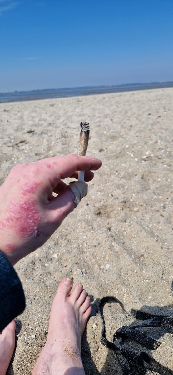 schön an der ostsee eine dicke #zündung was geht bei euch so?