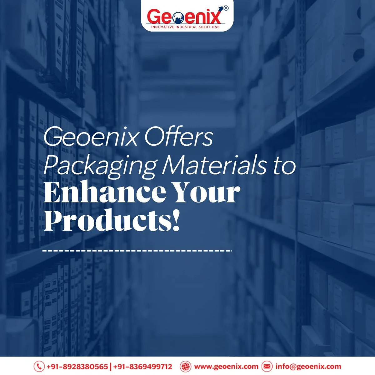 geoenix's tweet photo. Give your products the best packaging with #Geoenix®!

Secure with Induction Seals, protect with EPE Liners, ship safely in Corrugated Boxes, and dazzle with Laminates.

 Upgrade your #packaging game today with Geoenix®!

#efficientpackagingsolution #geoenixoilpackaging https://t.co/iXFUHdYYqz