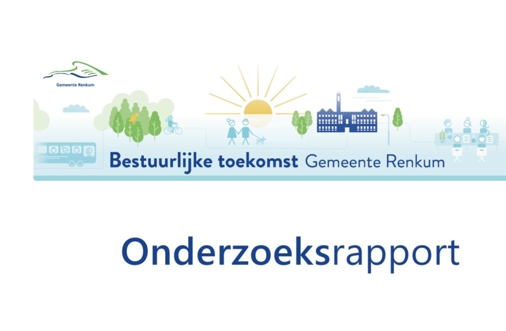 Renkum onderzoekt de mogelijkheden van een fusie met een andere gemeente. CDA, PvdA, GroenLinks en D66 organiseren 22 mei samen een bijeenkomst over de toekomst van Renkum in de Ontmoetingskerk in Doorwerth.  Start 19.45 uur. Meedoen? Meld je aan: renkum22meiaanmelden@outlook.com