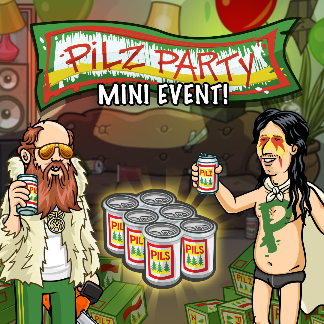 Fubar - Idle Party Tycoon tweet media