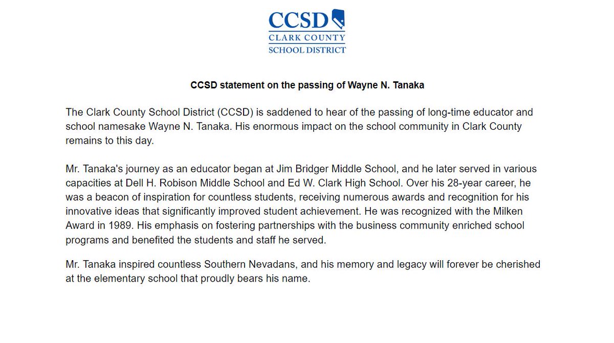 CCSD tweet media