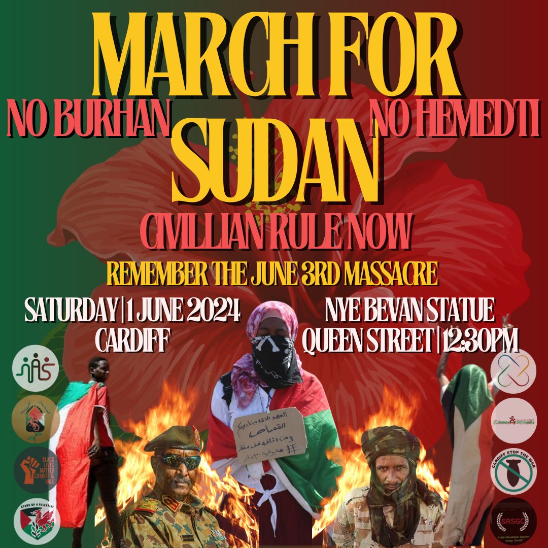 Black Lives Matter Cardiff&Vale tweet media