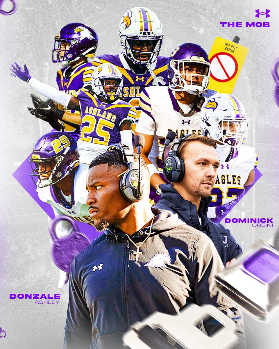 Join The Mob! 2025’s Tap In!!! #AshlandU 🦅