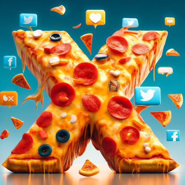 We have created a new channel for Twitter shilling (link in the second post)

And here is how you can earn from it:

 We’ll provide links to specific tweets where you can engage by:
 • Sharing memes from the pizzaverse.
 • Showing your support for $PIZZA.
 • Simply boosting