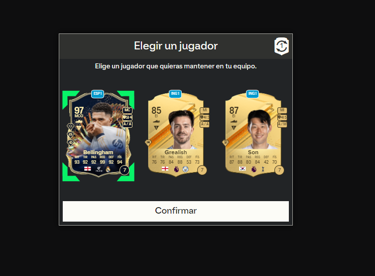 No se olviden de hacer sus mejoras +85 chicos 😇