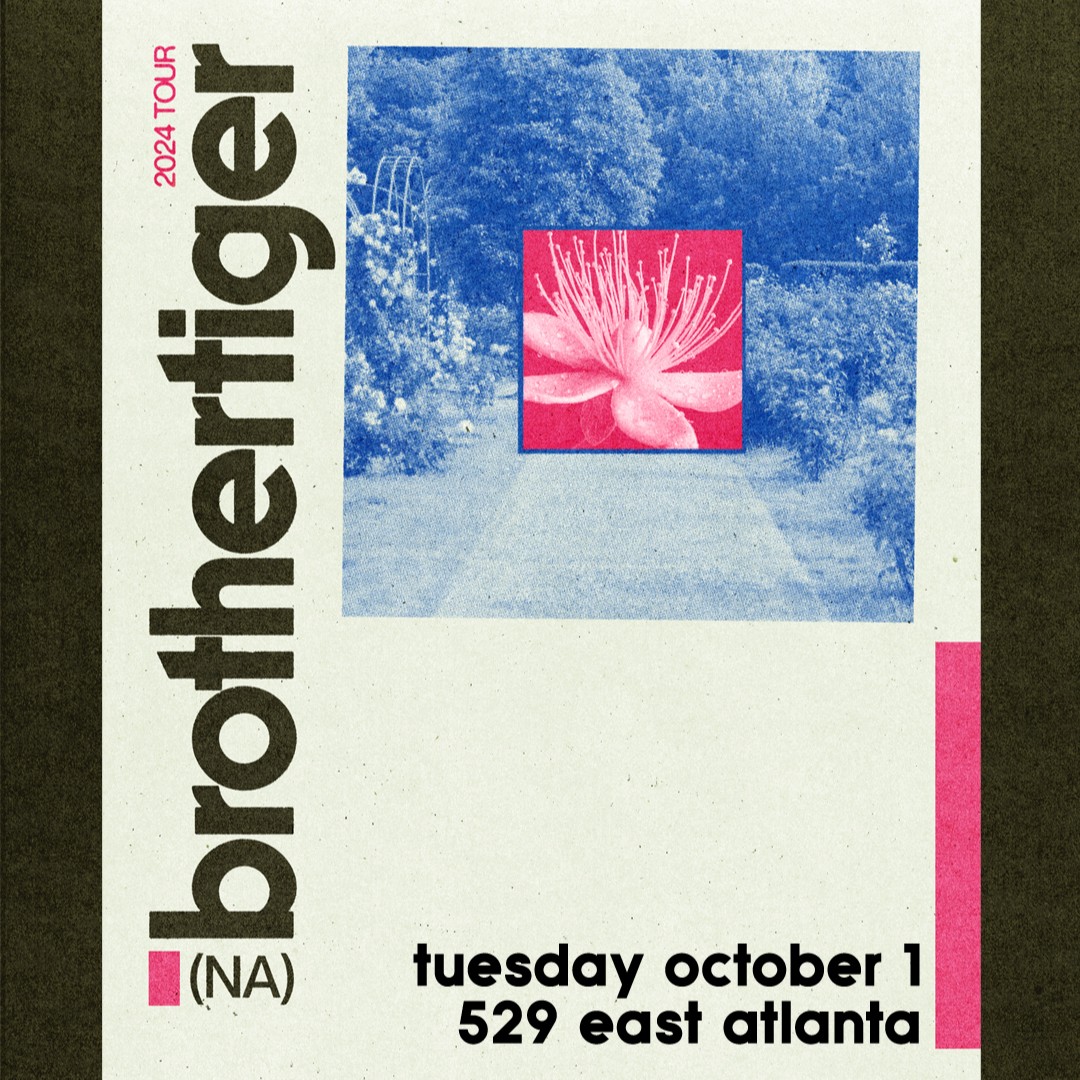 529_EAV's tweet photo. NEW ONE :: Brothertiger plays 529 Tuesday October 1. Tickets on sale now!
https://t.co/0PNpUqmTU4

RIYL: Washed Out, Panda Bear, Millionyoung, Small Black, Tears for Fears

@Brothertiger @SpeakeasyPromo https://t.co/p6Znudi0FR