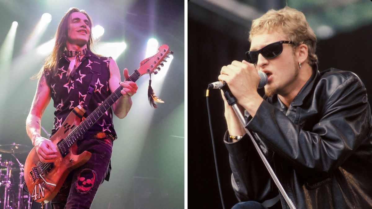 “I realized that day that you don't perform for people. You don't prove anything to the audience”: Nuno Bettencourt on how Alice in Chains' Layne Staley radically changed the way he plays guitar on stage trib.al/vjZZx0d