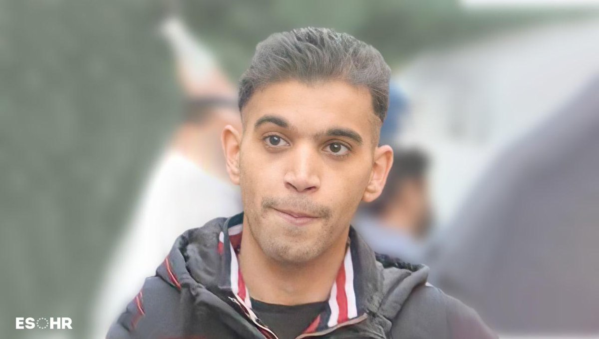 🧵 Today, #SaudiArabia executed #MohammedAlJawhar, ESOHR monitored his name on death row since 2023: - This is the 70th execution since the beginning of 2024. - The death sentence was issued by the SCC known to convict demonstrators and prisoners of conscience.