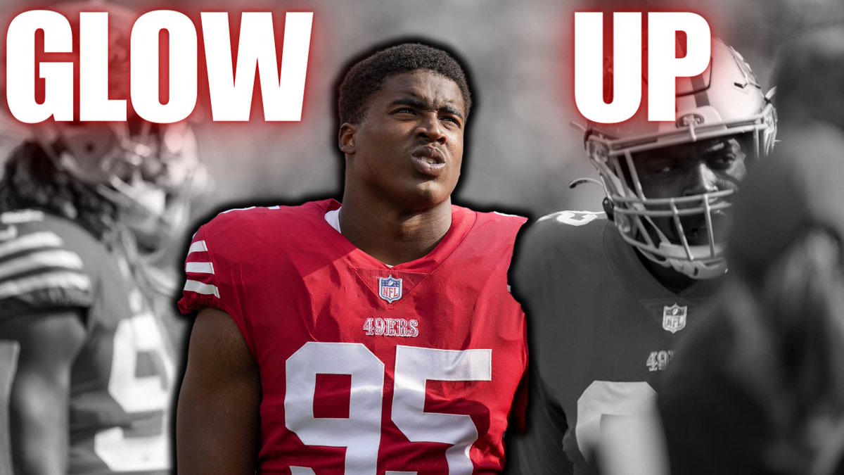 We will be LIVE in 15 minutes! With OTAs in full swing, @Steph49K and @JasonAponte2103 try and predict which player will get that annual preseaosn glow up! Plus, how the hell did Steph end up in the #49ers schedule reveal video? Get the inside story! youtube.com/live/CB0VBnbQa…