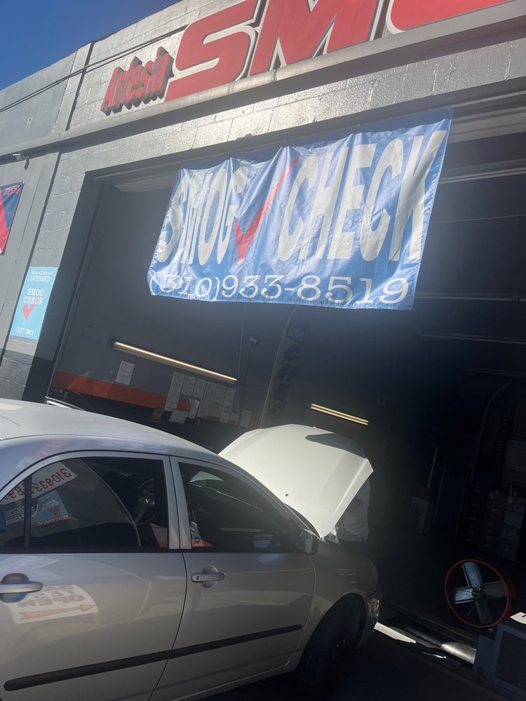 ArtesiaSmogTest's tweet image. Do you need to pass that DMV smog check quickly? We've got you covered. We offer fast, reliable service that will get you back on the road and compliant. Visit our shop today. #DMVSmogCheck #LongBeach
longbeachsmogcheck.com