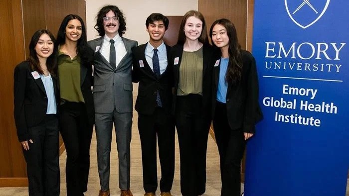 🌍🥈Pitt undergraduates clinched second place in the prestigious 2024 Emory Morningside Global Health Case Competition! Their outstanding performance showcases Pitt's commitment to tackling global health challenges. pitt.ly/3QA6XYI