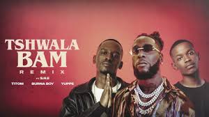 #DriveTimeShow With @cassyy_george X @Marlbeatfm #NP ''Tshwala Bam Rmx”'' Titom, Yuppe, S.N.E @EeQueTheDreama ft @burnaboy #Talktuesday #Thebeat999ph