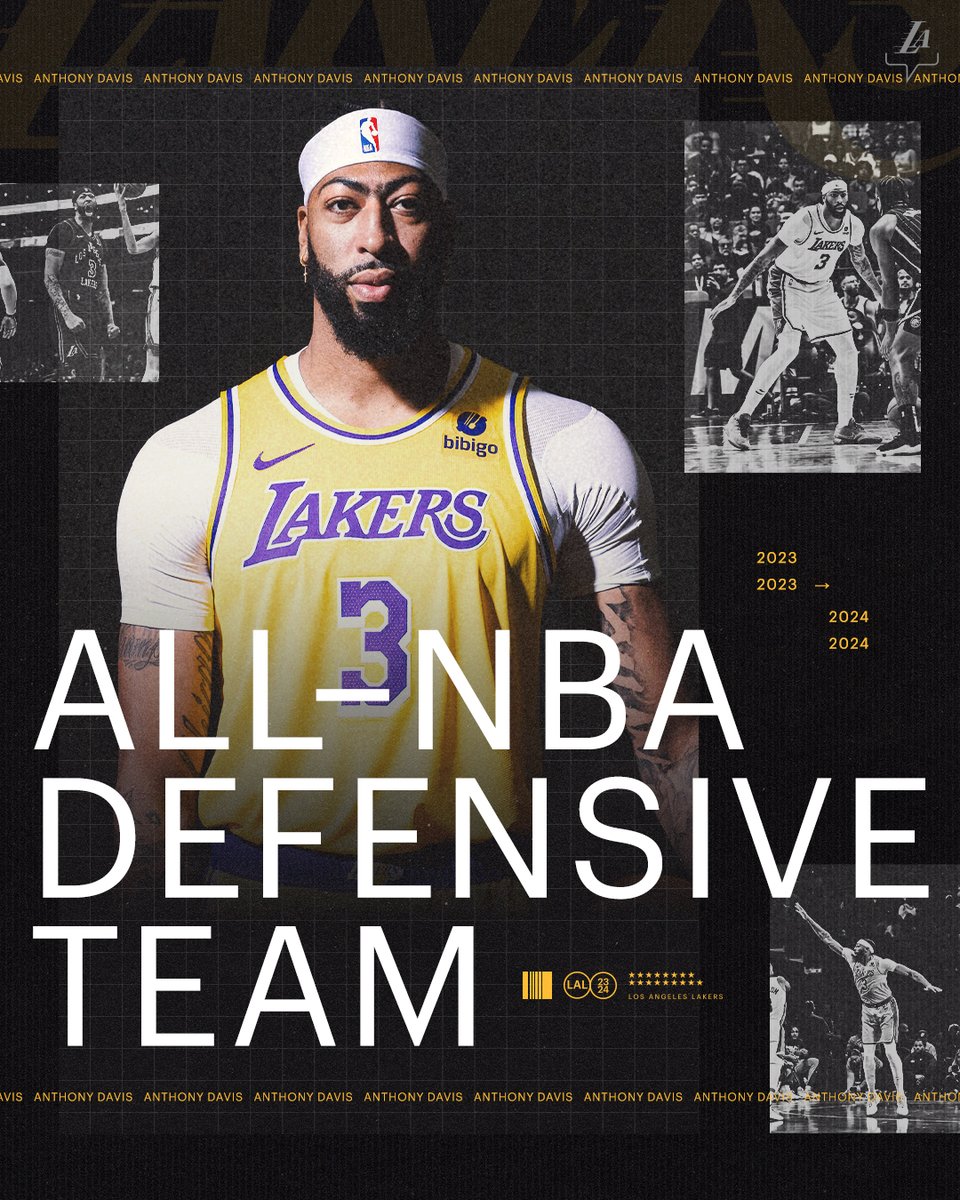 AD. All. Defense.