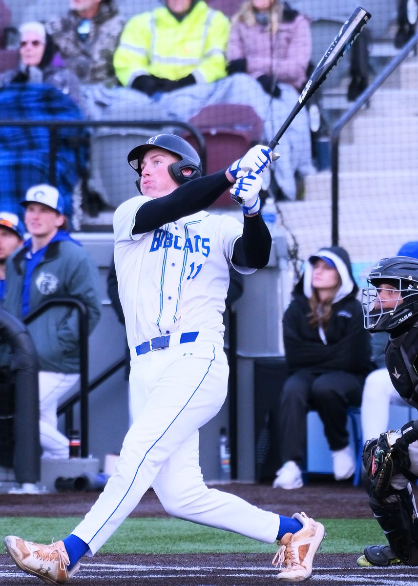 BobcatBSBWI's tweet photo. Congratulations to Ryan Weed for earning 2nd Team All Region IV as a 3B!

A great honor to cap of an incredible freshman season! https://t.co/amhvLVPrqS