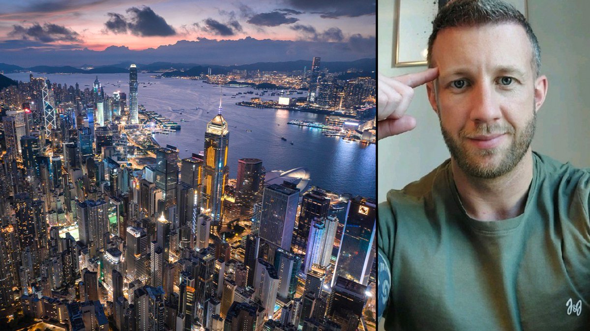 Matthew Trickett, one of the spies in UK arrested for spying on #HongKong dissidents for lowlife communist #china has been found dead. thamesvalley.police.uk/news/thames-va…