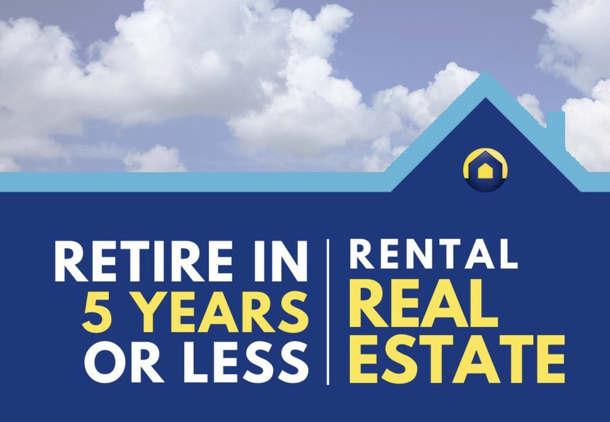 Learn how to reach financial freedom through rental real estate.