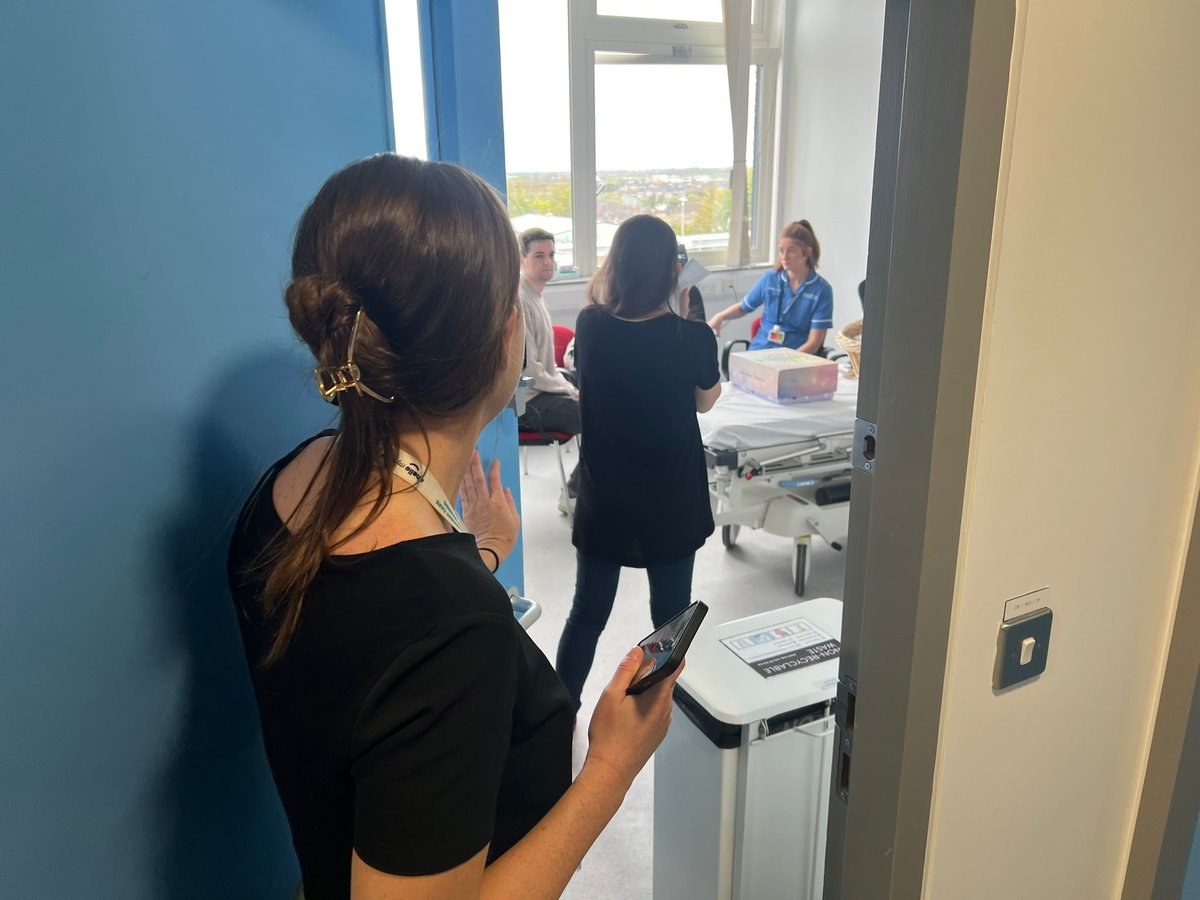 In order to experience the emotional impact of Sudden Unexpected Death in Infancy (SUDI), Dr Sarah Rafferty has created a first-of-its-kind simulation-based course that will equip doctors with the knowledge & skills for what is required of them. pulse.ly/7qbl7wtbir #TeamSHSCT