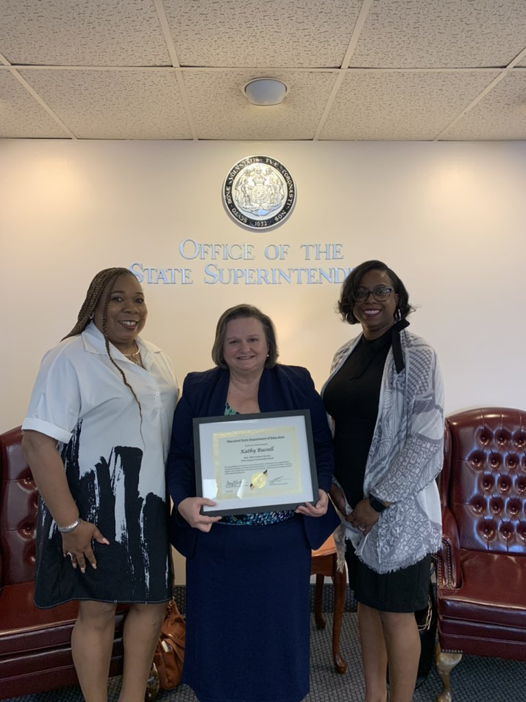 Area I - Prince George's County Public Schools tweet media