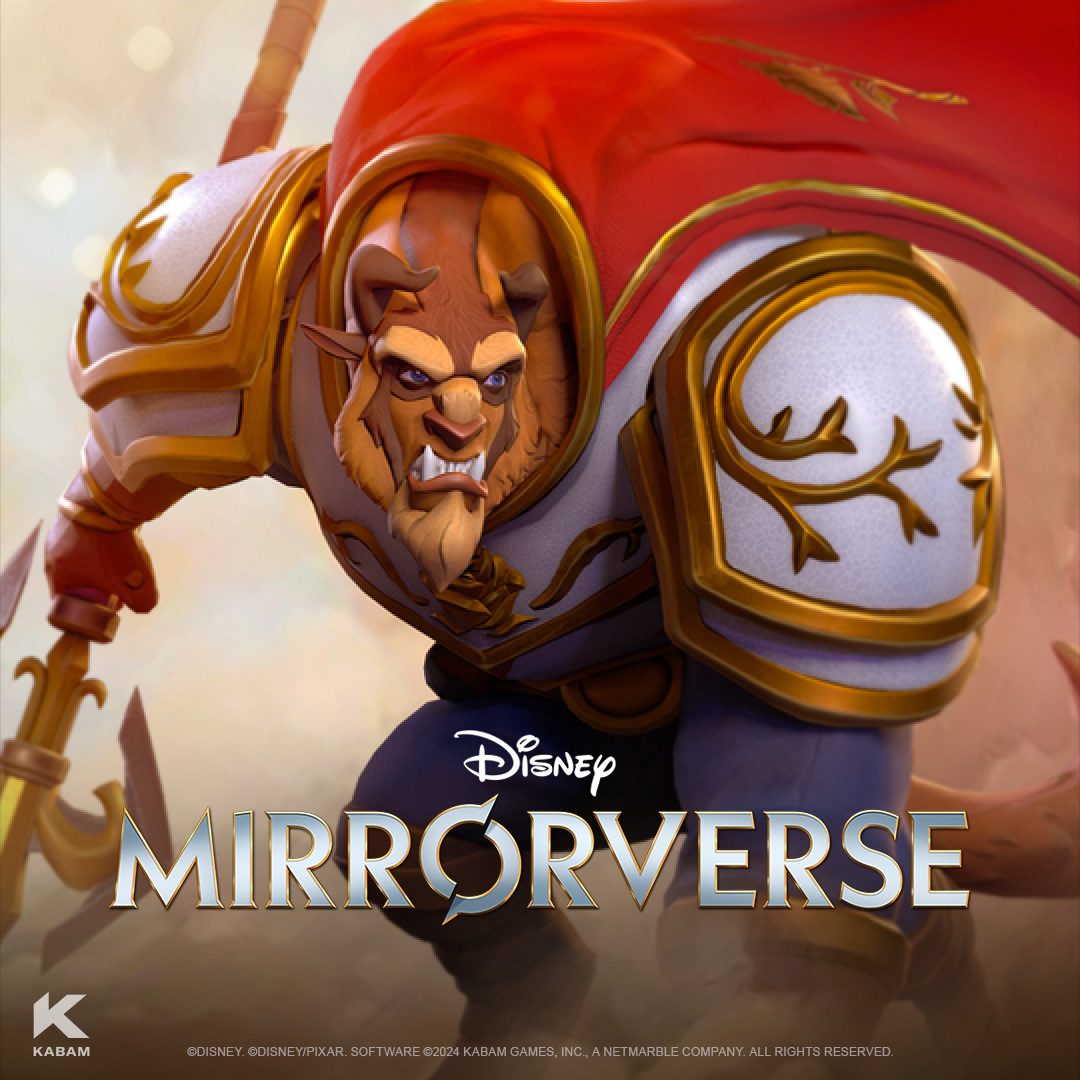 #DisneyMirrorverse tweet media