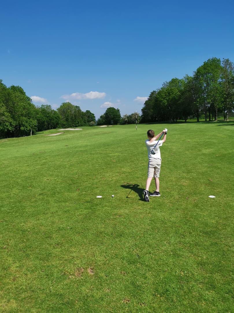 Golf Access Ireland tweet media