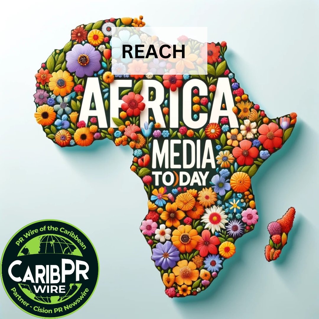 Ready to make some noise in the Pan African market? Reach the Pan Africa Media with #CARIBPRWire and #PRNewswire today with your press release. Let's get your message out there! 🌍📰 #pressrelease #mediacoverage #PanAfrica
bit.ly/3QT3hRX