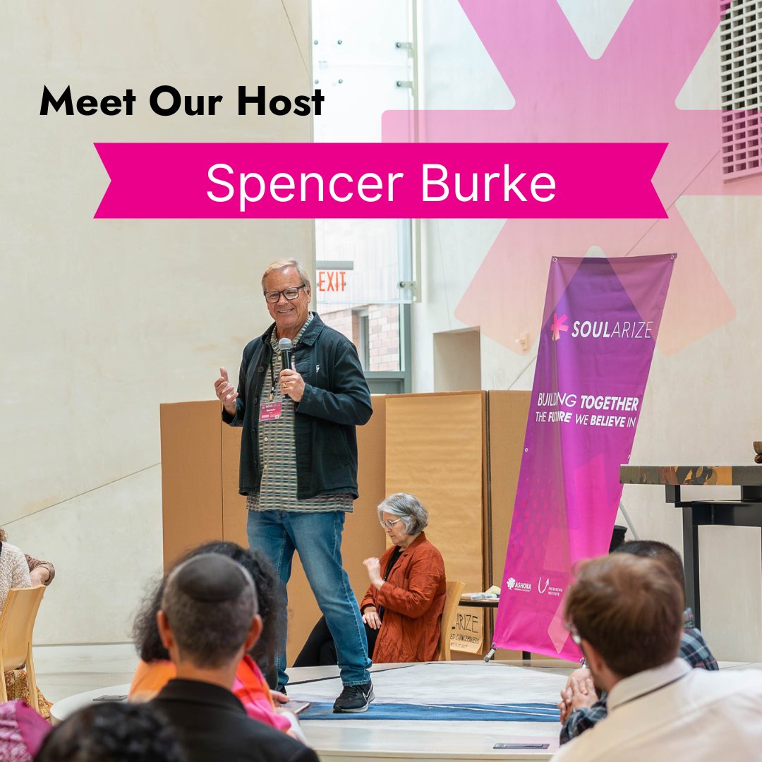 🌟 Meet Spencer - Spencer has been a pioneer in spiritual innovation for over two decades, he's fostered a vibrant multi-faith community, launched TheOoze.com, and ignited spiritual changemaking through Soularize✨

 #Soularize #SpiritualInnovator #LeanFaith #TheOoze