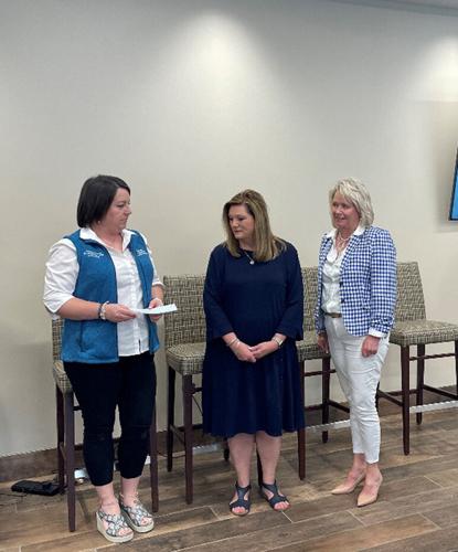 Congratulations to Mountain Hope Good Shepherd! They were recently awarded funds from Gatlinburg Hospitality and Tourism for a new facility! Congratulations! themountainpress.com/news/gatlinbur…
