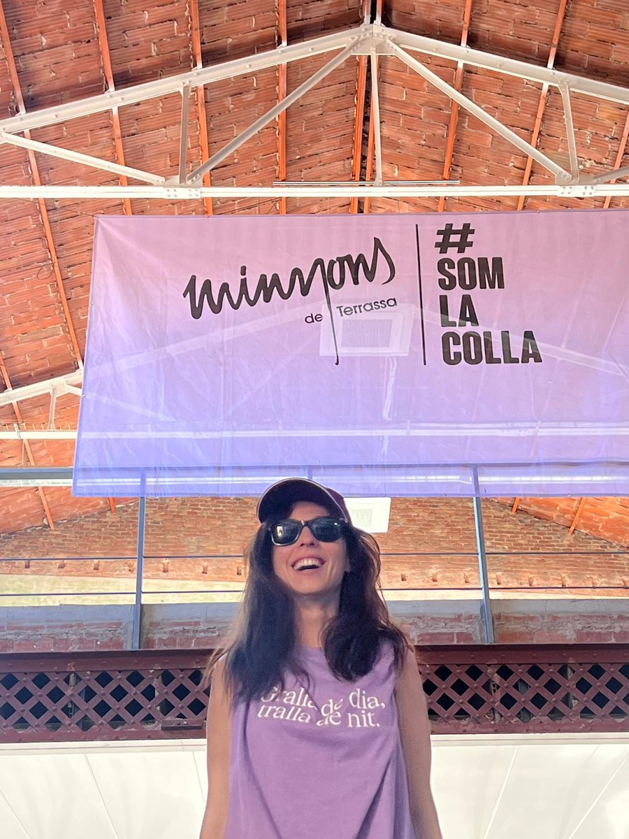 🍿 Aquest estiu serà de serie i crispetes! 🎥 Els mesos de juliol, agost i setembre la Colla participarà al rodatge de la nova sèrie de la Leticia Dolera, Pubertat, que s'emetrà a @som3cat i @StreamMaxES. #castells #SomLaColla #Terrassa