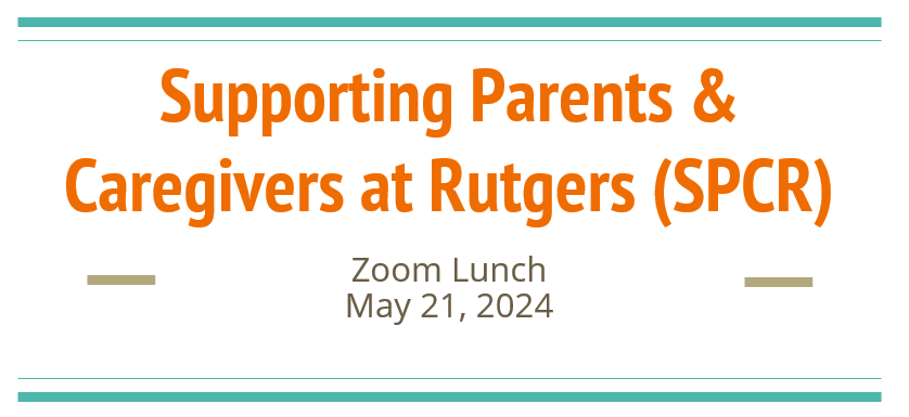 SPCRutgers's tweet photo. Had an awesome time meeting new graduate student parents, caregivers and allies at Rutgers today! You all are doing amazing things! https://t.co/u0M7hjTwMm