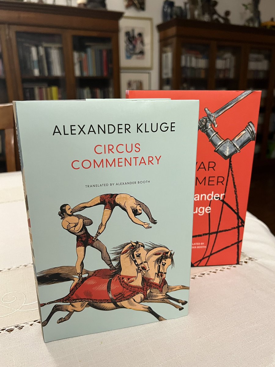 Alexander. Kluge.