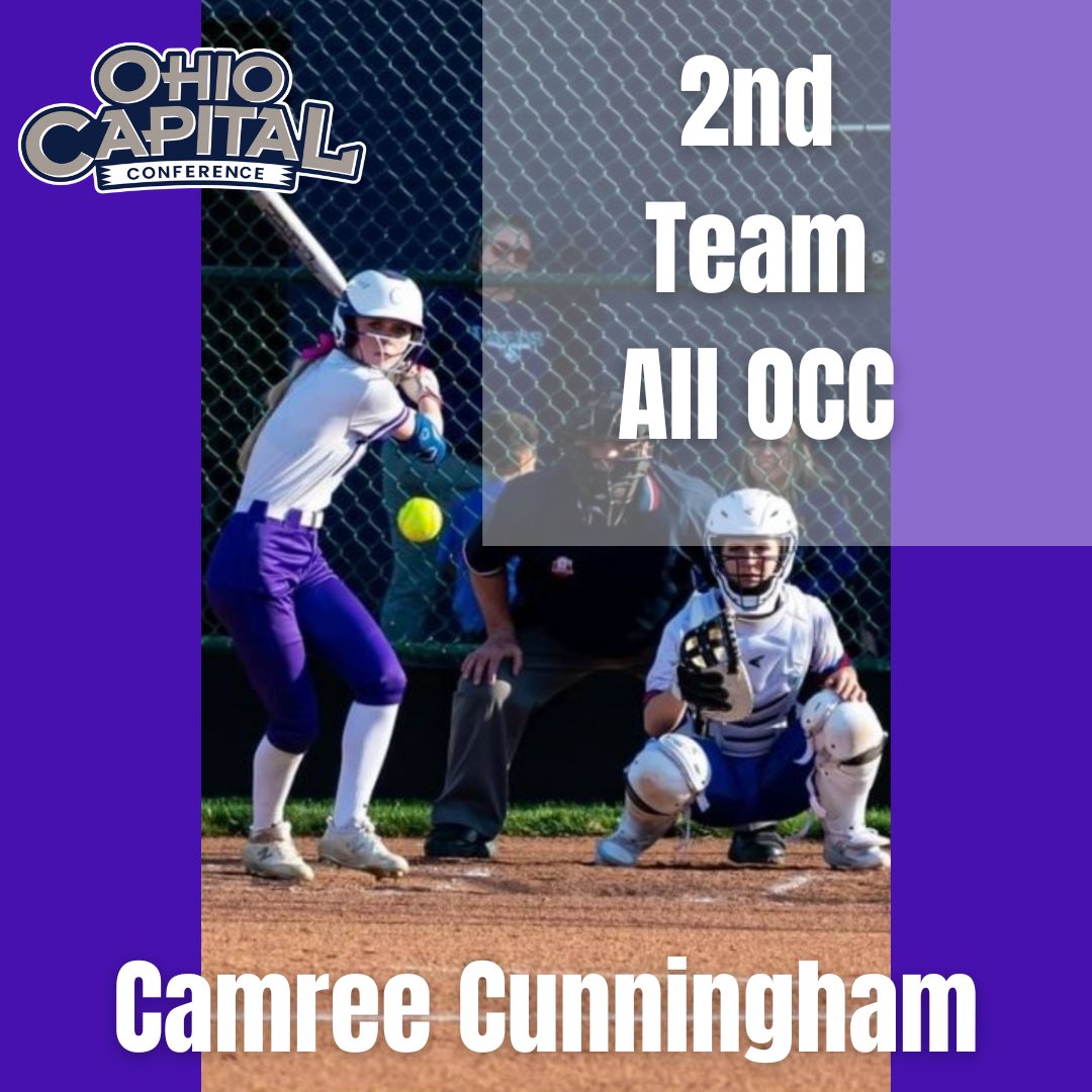 Camree Cunningham
2nd Team All OCC
Sophomore
🥎🥎🥎🥎🥎🥎
<a href="/CamreeFaith/">Camree Cunningham;dinh</a>