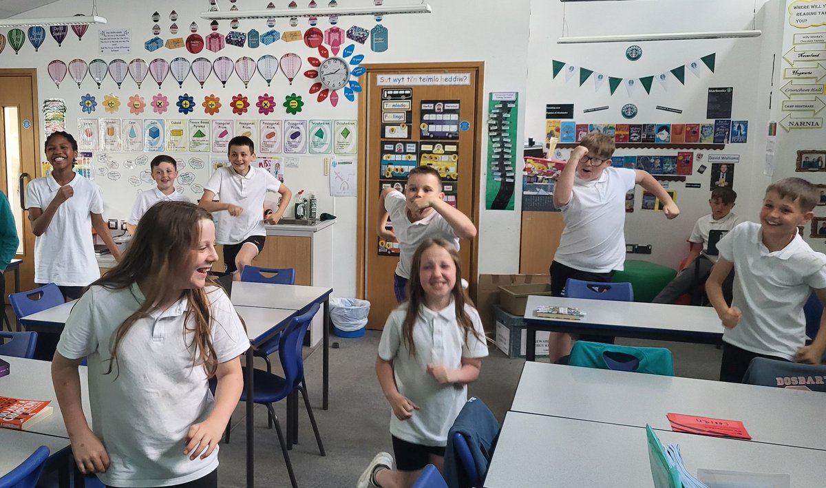 Ysgol Bro Tawe tweet media