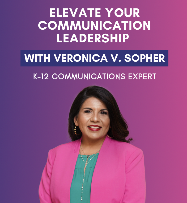 vsopher's tweet photo. 🌟 Elevate Your Communication Leadership 🌟

Is your school district's comms team feeling overwhelmed? Our Thought Partner Alliance™ coaching program offers personalized support and resources to help your communication leader thrive. 

https://t.co/5FNHvMgn8R

#k12comms https://t.co/cBhTn3lEN9