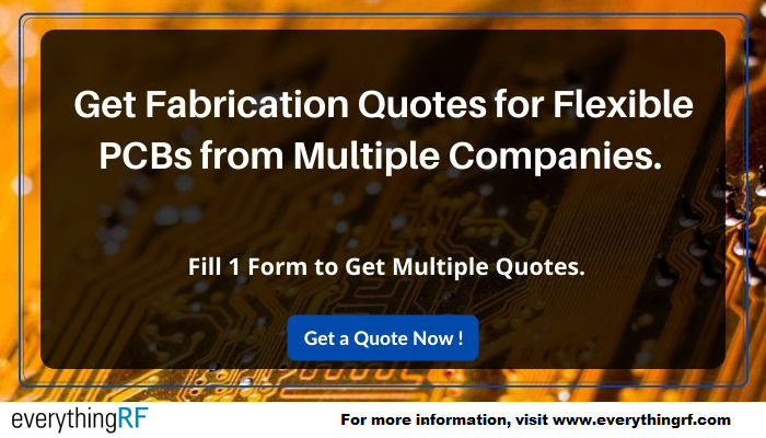 Fill in 1 form and get multiple Flexible PCB quotes!! Check it out - ow.ly/IILX50ROIGo #pcbdirectory #everythingRF #printedcircuitboard #pcb #pcbmanufacturer #custom #quotations #engineering #technology #pcba #ems #industrialengineering #electronics #pcbdesign