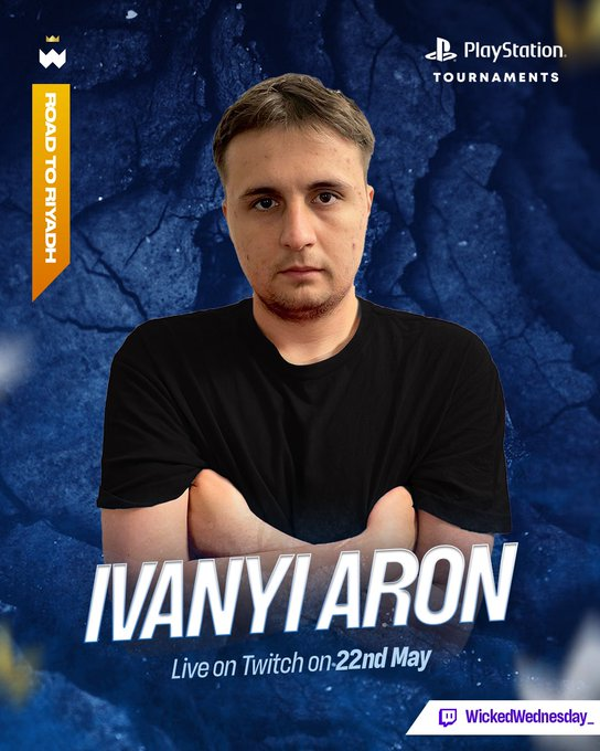 I qualified for #WickedWednesdays 👑 
Thanks for the opportunity <a href="/BSmith_Esports/">Brandon Smith</a> <a href="/Rbuckley98/">Richard Buckley</a>
<a href="/PlayStationUK/">PlayStation UK</a>