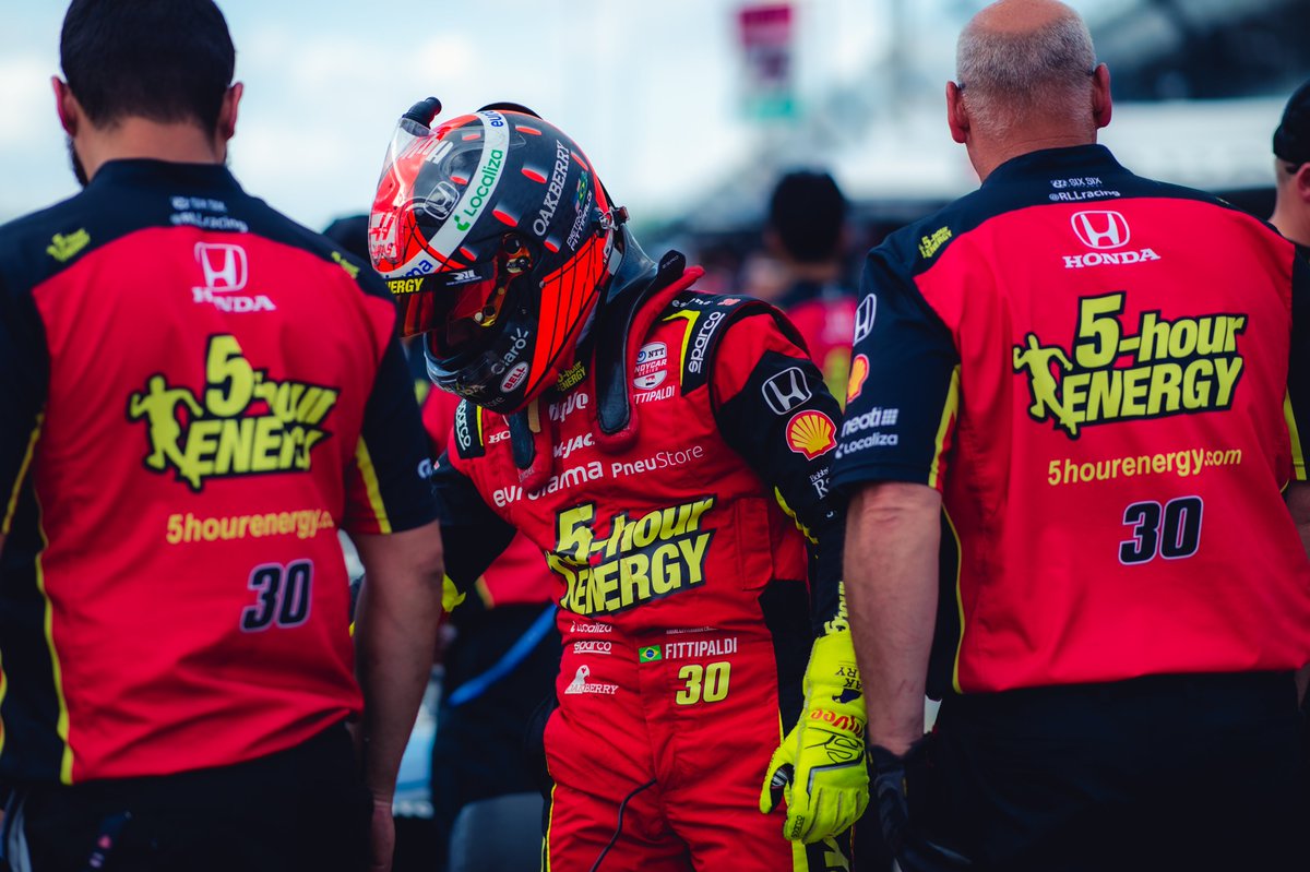 Pre-order is now OPEN for the #INDY500 replica crew shirts!🏁 No. 15 @UnitedRentals ➡️ bit.ly/4brY2B8 No. 30 @5hourenergy ➡️bit.ly/4btPPw4 No. 45 @HyVee ➡️bit.ly/3UR16j1