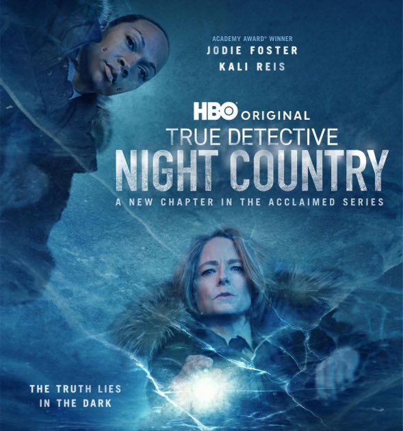We are excited to share that #TRUEDETECTIVENIGHTCOUNTRY won the Screen International’s Sustainable Global Production Award 2024 in Cannes ! We worked hard on reaching this goal while filming in Iceland to make green filming the new norm around the globe. 

#cannes2024 #hbo