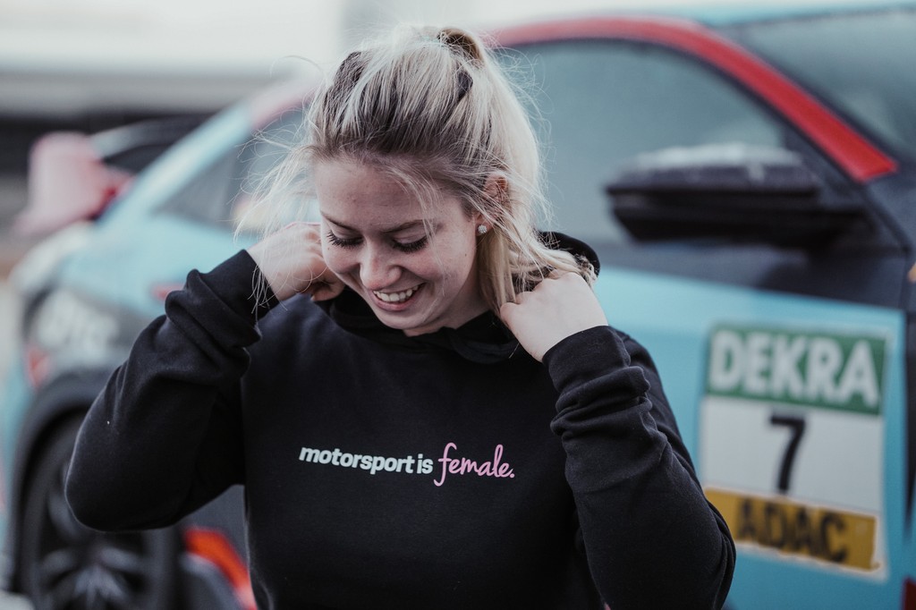 From street to sleek, find your signature style. #signaturelook 
---------

#racing #womeninmotorsport #wheelsisters #racegirl #rally #tuninggirl #driftgirl #womaninmotorsport #karting  #girlswhorace  #girlracer #becauseracecar #cargirl #車好きな人と繋がりたい #ドリフト女子