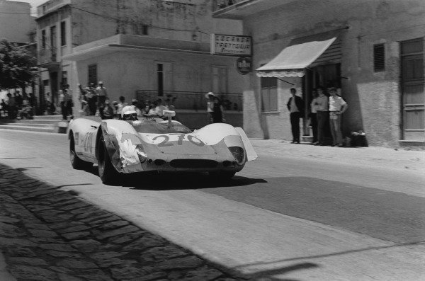 #TargaTuesday #TargaFlorio 1969 #Porsche 908/02 K Vic Elford - Umberto Maglioli Second position 📸Rainer Schlegelmilch