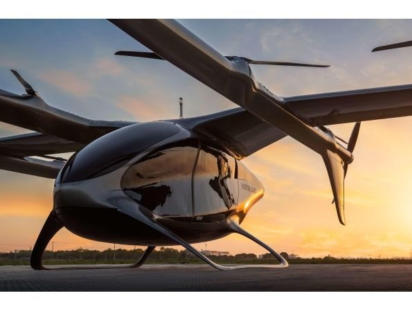 AutoFlight and Falcon Aviation Services collaborate revolutionize eVTOL industry in UAE and beyond luxurylifestyle.com/headlines/auto… #helicopter #aircraft #aviation #electricaircraft