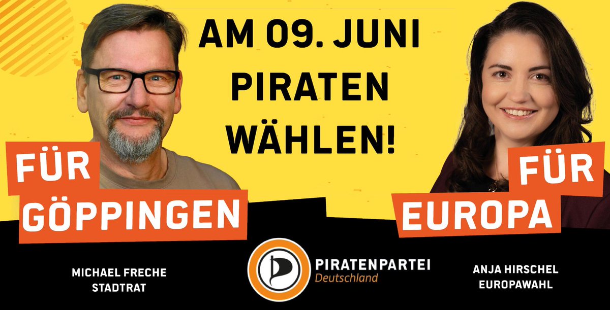 Piraten Göppingen (@piraten_gp) on Twitter photo 