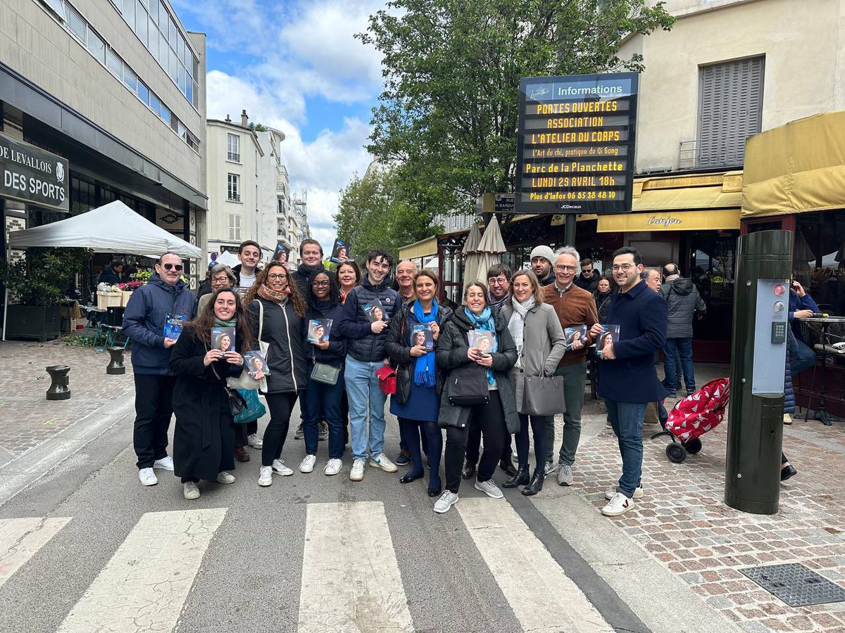 Horizons Levallois tweet media