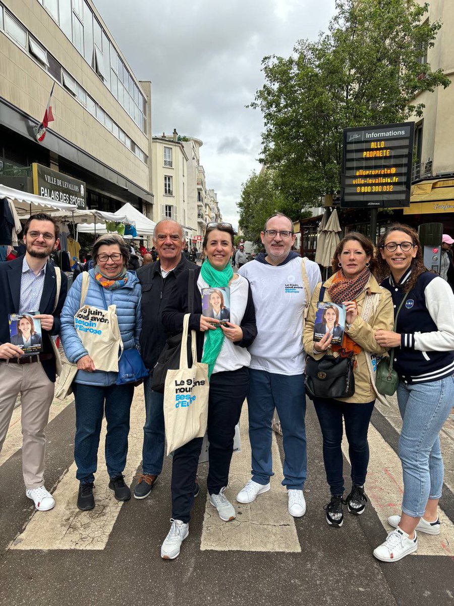 Horizons Levallois tweet media