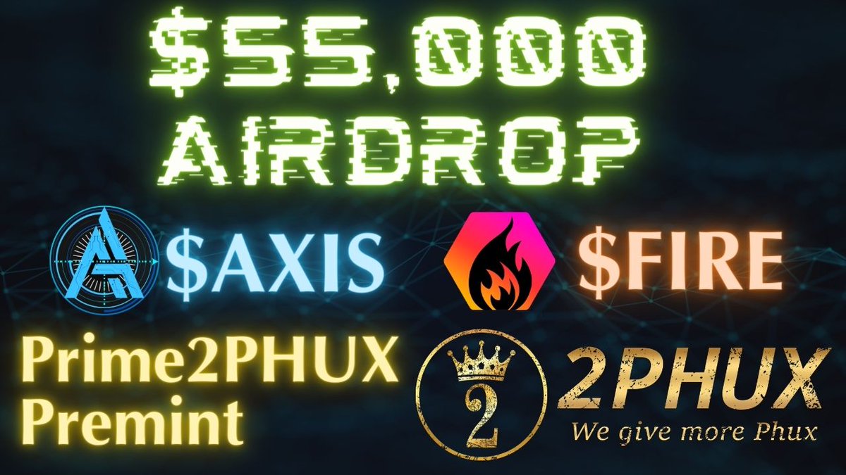 ✅Participate here: hexpulse.info/sacrifice/prim… ✅Offer ends Friday May 24th 8pm EST, 7pm CST, 6pm MST, 5pm PST, 11:59pm UTC. ✅Anticipated launch is before the end of May 2024. ✅Get up to 30% off + your share of $55,000 in AXIS and FIRE airdrops.
